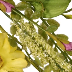 National Tree Company 20" Floral Wreath 5 National Tree Company 20" Floral Wreath -National Tree Company GUEST 01245b63 8791 40da aedf 5c2e4e4331d8