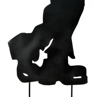 48" Halloween Frankenstein Garden Stake - National Tree Company 2 48" Halloween Frankenstein Garden Stake - National Tree Company - Image 2