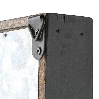 National Tree Company 42" BOO Wall Sign 3 National Tree Company 42" BOO Wall Sign - Image 3