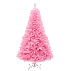 National Tree Company First Traditions 7.5' Unlit Color Pop Full Hinged Artificial Christmas Tree With Metal Star Base -National Tree Company GUEST 0c95e914 fd1d 48a5 9021 a614ab447205