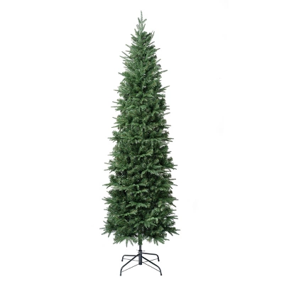 National Tree Company First Traditions Unlit Slim Duxbury Artificial Christmas Tree 4 National Tree Company First Traditions Unlit Slim Duxbury Artificial Christmas Tree - Image 4