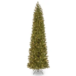 Prelit Slim Feel Real Downswept Douglas Fir Artificial Christmas Tree Clear Lights - National Tree Company 15 Prelit Slim Feel Real Downswept Douglas Fir Artificial Christmas Tree Clear Lights - National Tree Company -National Tree Company GUEST 14751f93 0495 4087 9256 959439248d02