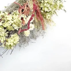 National Tree Company 22 Inch Seasonal Natural Floral Wreath Decor -National Tree Company GUEST 1746c548 f766 41be 984b 49a943c4e12c