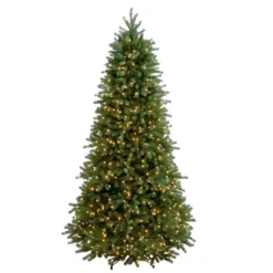 National Tree Company Pre-lit Jersey Frasier Fir Artificial Christmas Tree With Clear Lights 11 National Tree Company Pre-lit Jersey Frasier Fir Artificial Christmas Tree With Clear Lights -National Tree Company GUEST 19485866 f1a9 4f08 a445 0da11e630af6