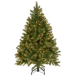 Prelit Feel Real Downswept Douglas Fir Artificial Christmas Tree Clear Lights - National Tree Company 12 Prelit Feel Real Downswept Douglas Fir Artificial Christmas Tree Clear Lights - National Tree Company -National Tree Company GUEST 1beec5c4 0dbe 401d a2df 82d2eb2723d1