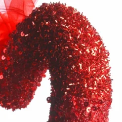 National Tree Company 11" Red Valentine Heart -National Tree Company GUEST 1f2c7a3d e745 4c17 8086 095196c6e292