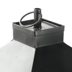 National Tree Company 16" Black Halloween Bats Lantern -National Tree Company GUEST 1fdbc66e 0672 4221 896a 33548b4372d3