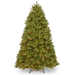 Prelit Newberry Spruce Artificial Christmas Tree Clear Lights - National Tree Company -National Tree Company GUEST 29ac2fa5 1d4d 447f a382 749ce71cf735