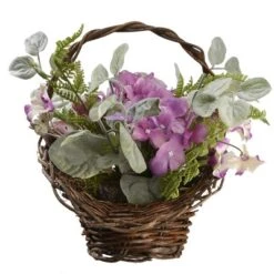 National Tree Company 16" Spring Decorated Basket 7 National Tree Company 16" Spring Decorated Basket -National Tree Company GUEST 2d49f9d8 e86c 46bb 8c30 861e732b74c6