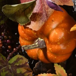 National Tree Company 26" Artificial Fall Teardrop Hanging Wall Decoration -National Tree Company GUEST 2efa5e7f 78a5 4d41 8849 ab3d2cf753d5