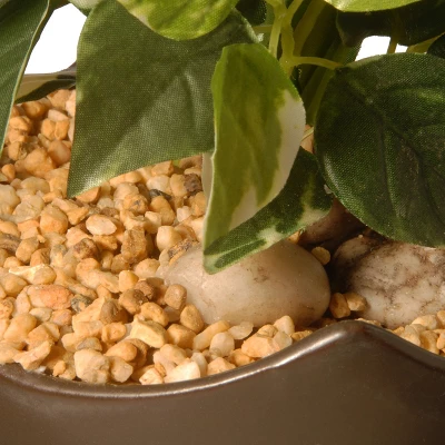 National Tree Company 9" Potted Narcissus Plant 3 National Tree Company 9" Potted Narcissus Plant - Image 3