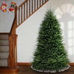 National Tree Company Dunhill Fir Hinged Artificial Christmas Tree 9 National Tree Company Dunhill Fir Hinged Artificial Christmas Tree -National Tree Company GUEST 3dc72eee 4f4b 4082 b230 c228447ae8c9