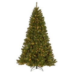Prelit PowerConnect North Valley Spruce Artificial Christmas Tree RGB Parade Lights - National Tree Company -National Tree Company GUEST 3fa02630 3233 4f26 a85e ee510f0b2297
