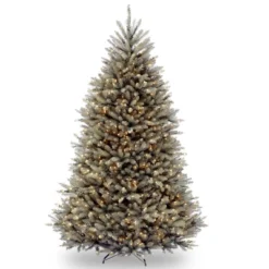 National Tree Company Pre-Lit Dunhill Blue Fir Artificial Christmas Tree With Clear Lights 5 National Tree Company Pre-Lit Dunhill Blue Fir Artificial Christmas Tree With Clear Lights -National Tree Company GUEST 481688dd 8590 4c4f 8f35 bf820b45440e