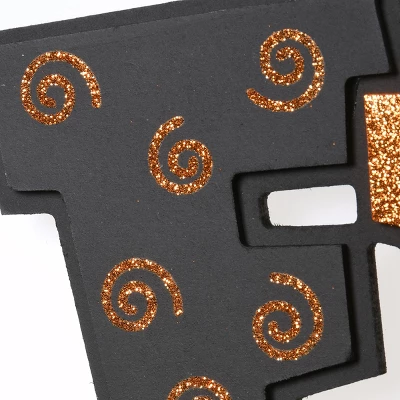 18" Halloween EEK! Garden Stake - National Tree Company 3 18" Halloween EEK! Garden Stake - National Tree Company - Image 3