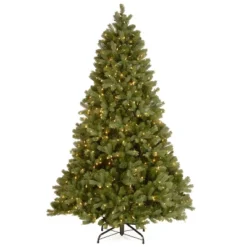 Prelit Feel Real Downswept Douglas Fir Artificial Christmas Tree Clear Lights - National Tree Company 15 Prelit Feel Real Downswept Douglas Fir Artificial Christmas Tree Clear Lights - National Tree Company -National Tree Company GUEST 57c3831f 66fd 46c7 b819 fcc713768186
