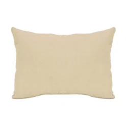 National Tree Company String Of Carrots Decorative Pillow, Beige, Easter Collection, 18 Inches -National Tree Company GUEST 58593183 a90f 4977 8d21 0dbd2c8d7f6a