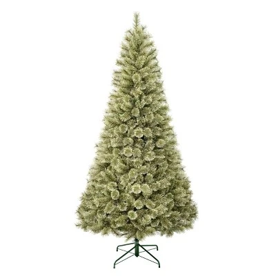 National Tree Company First Traditions Unlit Arcadia Cashmere Pine Hinged Artificial Christmas Tree 3 National Tree Company First Traditions Unlit Arcadia Cashmere Pine Hinged Artificial Christmas Tree - Image 3