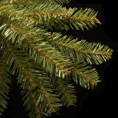 National Tree Company Dunhill Fir Hinged Artificial Christmas Tree 2 National Tree Company Dunhill Fir Hinged Artificial Christmas Tree - Image 2