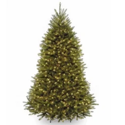 National Tree Company Pre-Lit Full Dunhill Fir Artificial Christmas Tree Clear Lights 15 National Tree Company Pre-Lit Full Dunhill Fir Artificial Christmas Tree Clear Lights -National Tree Company GUEST 6b6c5283 b090 43f8 afd5 4c3c172d6392