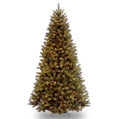 Prelit PowerConnect North Valley Spruce Artificial Christmas Tree RGB Parade Lights - National Tree Company -National Tree Company GUEST 6eccf830 5863 4810 867e 9f7128adce3a