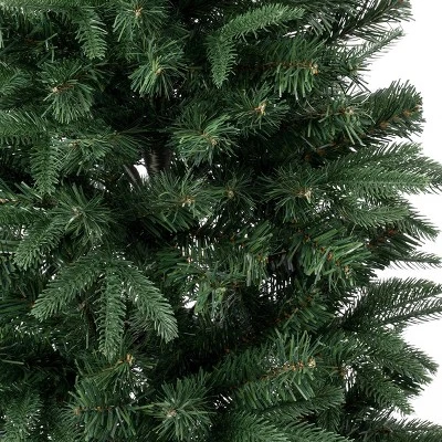 National Tree Company First Traditions Unlit Slim Duxbury Artificial Christmas Tree 2 National Tree Company First Traditions Unlit Slim Duxbury Artificial Christmas Tree - Image 2