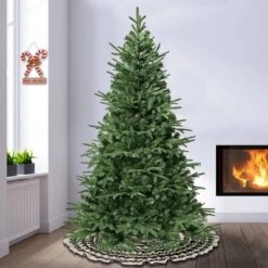 National Tree Company First Traditions Unlit Duxbury Artificial Christmas Tree 7 National Tree Company First Traditions Unlit Duxbury Artificial Christmas Tree -National Tree Company GUEST 7e1c81d1 3e52 4755 b821 1f4f01efaede