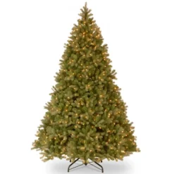 National Tree Company Pre-lit Feel Real Downswept Douglas Fir Artificial Christmas Tree With Dual Color LED Lights 17 National Tree Company Pre-lit Feel Real Downswept Douglas Fir Artificial Christmas Tree With Dual Color LED Lights -National Tree Company GUEST 82e5058a 1860 42f2 bc11 0846e58dc80b