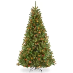 Prelit North Valley Spruce Artificial Christmas Tree Multicolor Lights - National Tree Company 10 Prelit North Valley Spruce Artificial Christmas Tree Multicolor Lights - National Tree Company -National Tree Company GUEST 866e63ca 4afc 4345 a15a 702fd4e29788