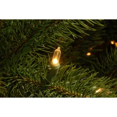 National Tree Company Pre-lit Feel Real Downswept Douglas Fir Artificial Christmas Tree With Dual Color LED Lights 4 National Tree Company Pre-lit Feel Real Downswept Douglas Fir Artificial Christmas Tree With Dual Color LED Lights - Image 4