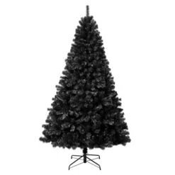 National Tree Company First Traditions 7.5' Unlit Color Pop Full Hinged Artificial Christmas Tree With Metal Star Base -National Tree Company GUEST 927cf033 272d 47ff af1e 4a9b6c0b21d8
