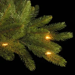 National Tree Company 6.5' Prelit Pencil Slim Grand Fir Artificial Christmas Tree Clear Lights 6 National Tree Company 6.5' Prelit Pencil Slim Grand Fir Artificial Christmas Tree Clear Lights -National Tree Company GUEST 982c20d9 07dd 4e39 88e6 eabde2b15625