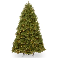 Prelit Newberry Spruce Artificial Christmas Tree Clear Lights - National Tree Company -National Tree Company GUEST 9c48e499 2072 490c bf9d e3d60cd22622
