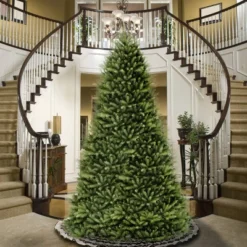 National Tree Company Dunhill Fir Hinged Artificial Christmas Tree 11 National Tree Company Dunhill Fir Hinged Artificial Christmas Tree -National Tree Company GUEST a43cb6c3 b075 4b00 abb6 8cb4cd96f28e