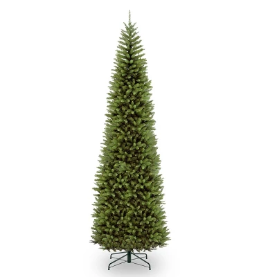 Unlit Pencil Slim Kingswood Fir Artificial Christmas Tree - National Tree Company 6 Unlit Pencil Slim Kingswood Fir Artificial Christmas Tree - National Tree Company - Image 6