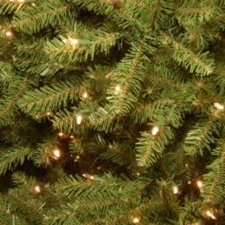 7.5' Prelit Hinged Dunhill Fir Artificial Christmas Tree Dual Lights - National Tree Company 6 7.5' Prelit Hinged Dunhill Fir Artificial Christmas Tree Dual Lights - National Tree Company -National Tree Company GUEST b5622959 f56c 49e9 b32b 98e954d34f62