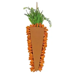 National Tree Company 28" Artificial Hanging Carrot Decoration, Easter Collection 5 National Tree Company 28" Artificial Hanging Carrot Decoration, Easter Collection -National Tree Company GUEST b587851d 5be5 4b7d 85b2 6d0a7016fc10
