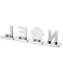 4pc 5" Gold Sparkle "NOEL" Stocking Holders - National Tree Company 6 4pc 5" Gold Sparkle "NOEL" Stocking Holders - National Tree Company -National Tree Company GUEST c7c85c53 8117 4c74 b4a5 c093fef5018b