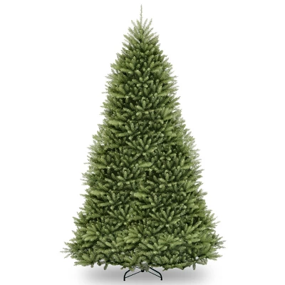 National Tree Company Dunhill Fir Hinged Artificial Christmas Tree 6 National Tree Company Dunhill Fir Hinged Artificial Christmas Tree - Image 6