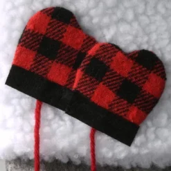 18" Gray Christmas Stocking With Snowflakes - National Tree Company -National Tree Company GUEST ddd896a2 6eb8 41e0 843e d8261a4e0911