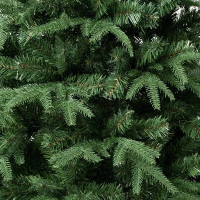 National Tree Company First Traditions Unlit Duxbury Artificial Christmas Tree 1 National Tree Company First Traditions Unlit Duxbury Artificial Christmas Tree