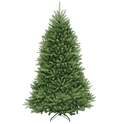 National Tree Company Dunhill Fir Hinged Artificial Christmas Tree 7 National Tree Company Dunhill Fir Hinged Artificial Christmas Tree - Image 7