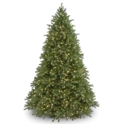 National Tree Company Pre-lit Jersey Frasier Fir Artificial Christmas Tree With Clear Lights 10 National Tree Company Pre-lit Jersey Frasier Fir Artificial Christmas Tree With Clear Lights -National Tree Company GUEST f6f58a1d 6b29 46ac ae6e a50250d9db69